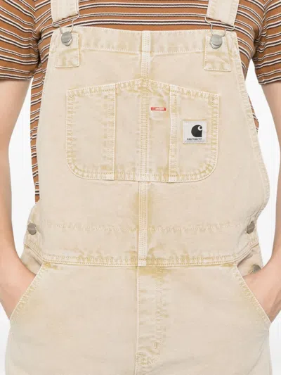 Carhartt Womens Bib Overall Straight