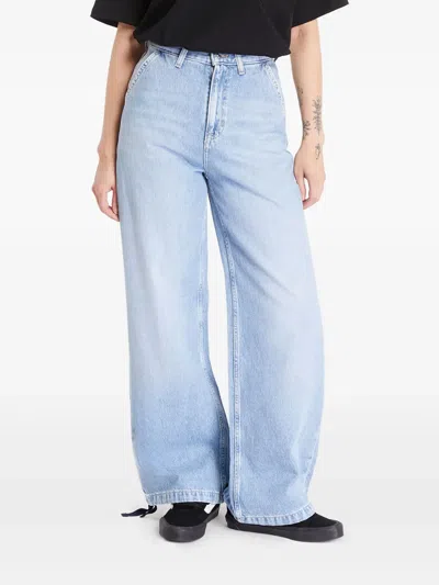 Tommy Jeans Cotton Jeans In Blue