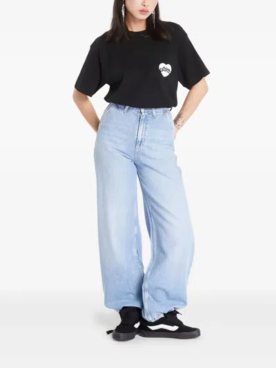 Tommy Jeans Cotton Jeans In Blue