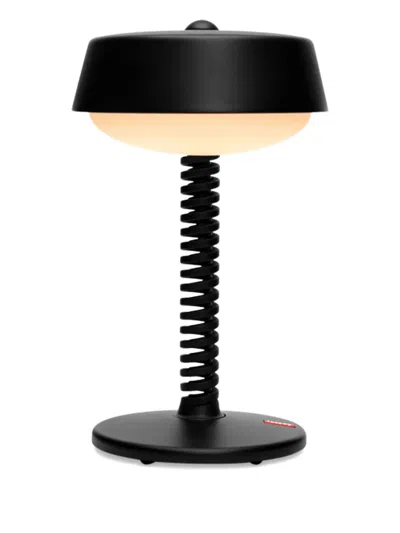 Fatboy Bellboy Spring-base Table Lamp (30cm X 18cm) In Black