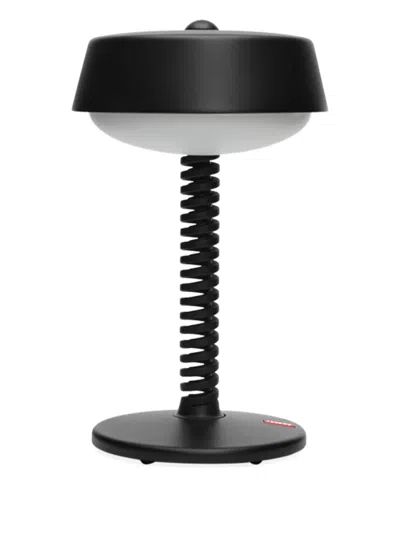 Fatboy Bellboy Spring-base Table Lamp (30cm X 18cm) In Black