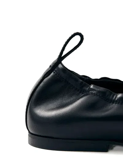 Alohas Elastic-back Penny Loafers