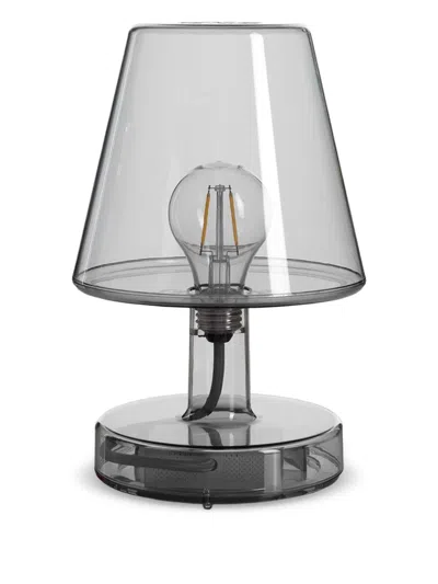 Fatboy Transloetje Table Lamp (22.5cm X 16cm) In Gray