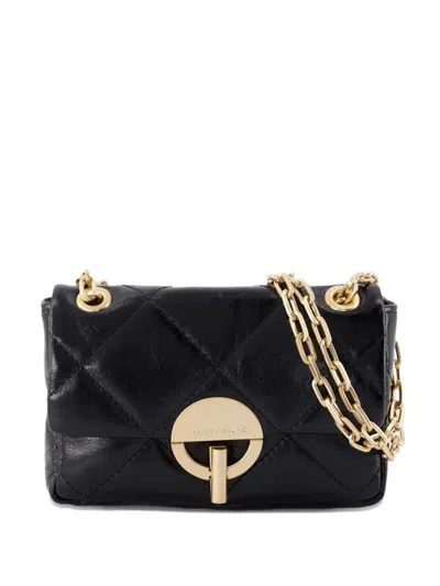 Vanessa Bruno Quilted Shoulder Bag