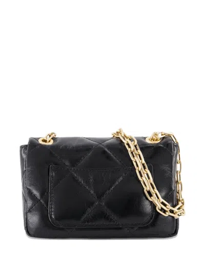 Vanessa Bruno Quilted Shoulder Bag