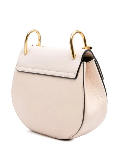 Pre-owned Chloé 2014 Mini Leather Drew Crossbody Bag