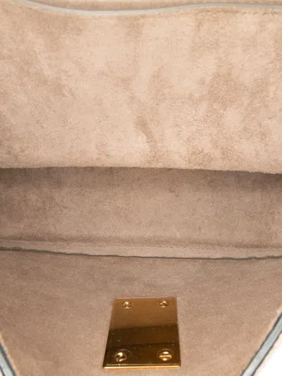 Pre-owned Chloé 2014 Mini Leather Drew Crossbody Bag