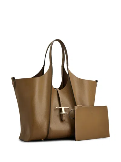 Tod's T Timeless Shoulder Bag