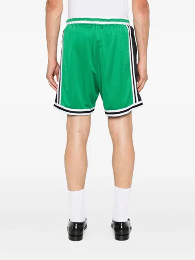 Gallery Dept. French-logo Mesh Shorts In Multi