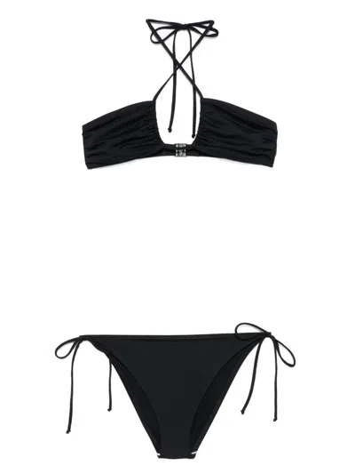 Mc2 Saint Barth Tie-fastening Bikini