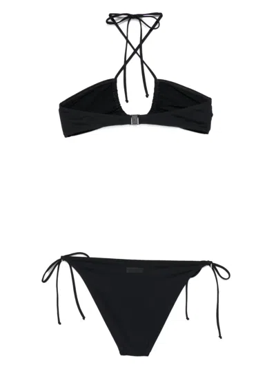 Mc2 Saint Barth Tie-fastening Bikini