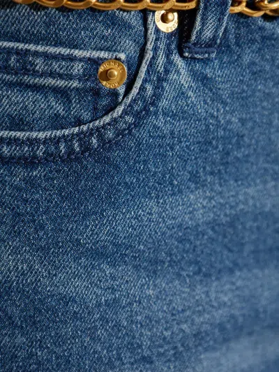 Michael Michael Kors Chain-embellished Jeans