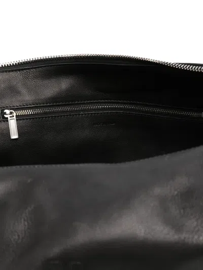 Rick Owens Leather Shoulder Bag