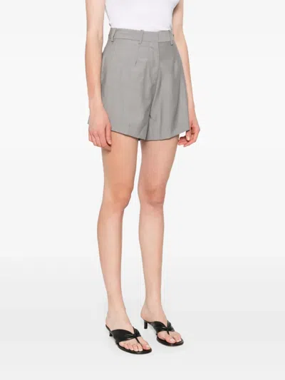 Racil Tailored Wool Shorts