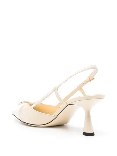 Jimmy Choo 65mm Camila Pumps In Neutral