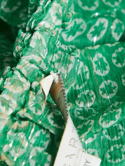 Pre-owned Stella Mccartney Ruffled Top
