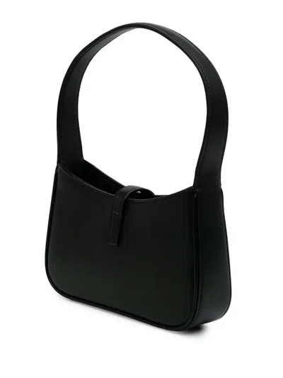 Pre-owned Saint Laurent 2022 Mini Calfskin Le 5 A 7 Bag Shoulder Bag