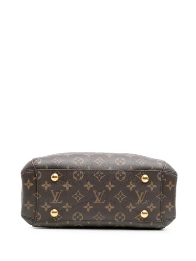 Pre-owned Louis Vuitton 2017 Monogram Montaigne Bb Satchel