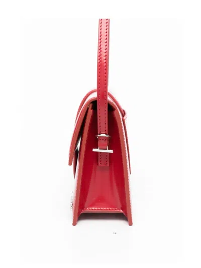 Jacquemus La Petite Pochette Rond C Shoulder Bag