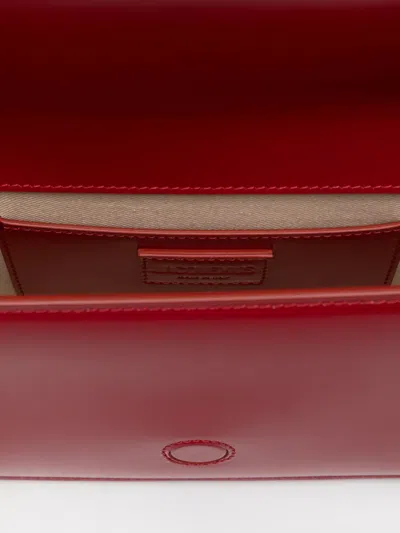 Jacquemus La Petite Pochette Rond C Shoulder Bag