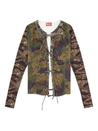 Diesel T-afry Top