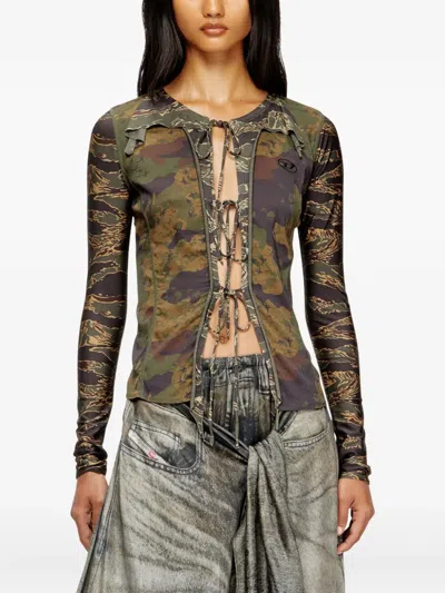 Diesel T-afry Top