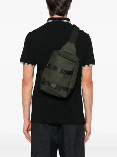 Rains Trail Buckle-strap Shoulder Bag
