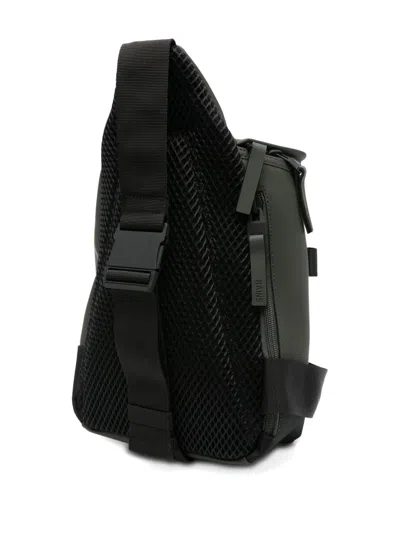 Rains Trail Buckle-strap Shoulder Bag