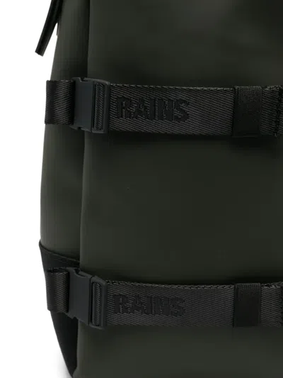 Rains Trail Buckle-strap Shoulder Bag