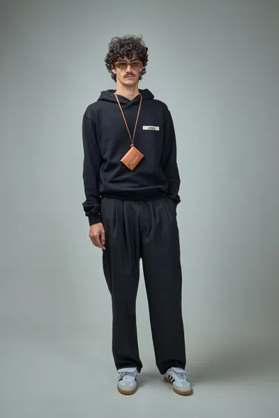Jacquemus Gros-grain Hoodie