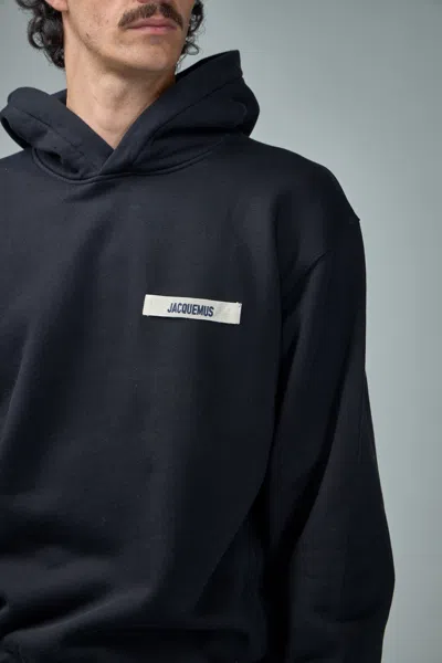 Jacquemus Gros-grain Hoodie