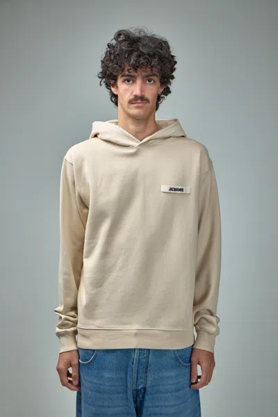 Jacquemus Logo Sweatshirt