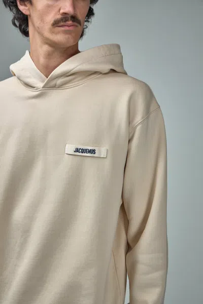Jacquemus Logo Sweatshirt