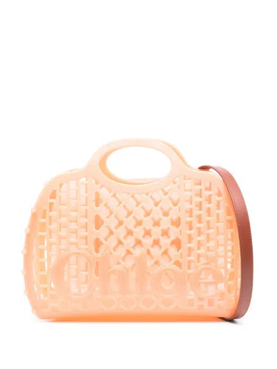 Chloé Cage Tote Bag