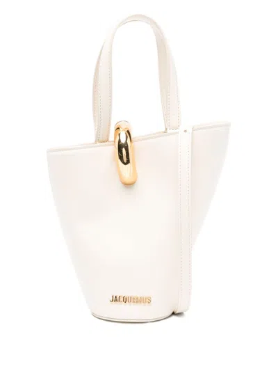 Jacquemus Le Petit Bambola Bucket Bag