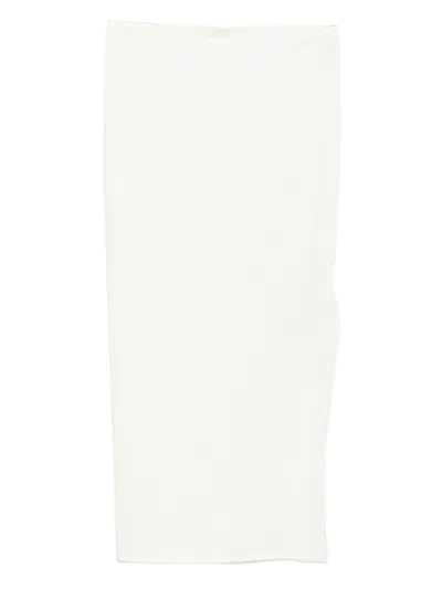 Khaite Lilth Maxi Skirt