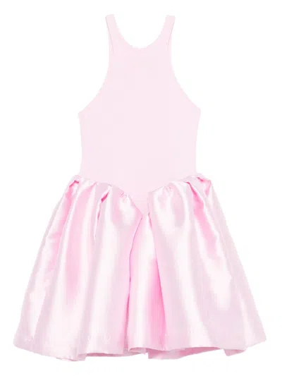 Marques' Almeida Flared Mini Dress