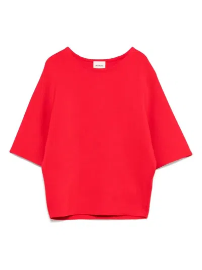 Khaite Warren Top