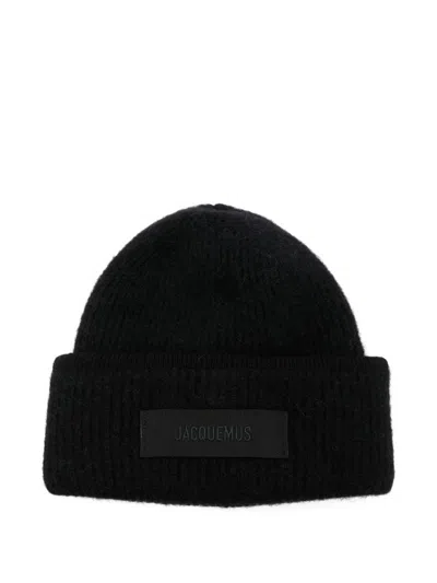 Jacquemus Le Bonnet The Gros Grain Beanie