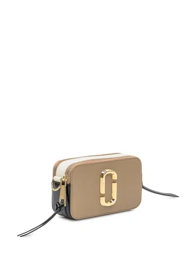 Marc Jacobs Snapshot Bag In Brown