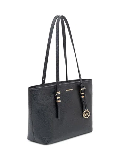 Michael Kors Quinn Tote Bag In Black