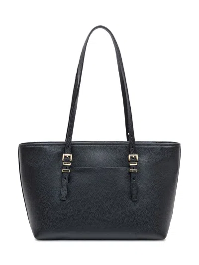 Michael Kors Quinn Tote Bag In Black