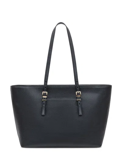 Michael Kors Quinn Tote Bag In Black