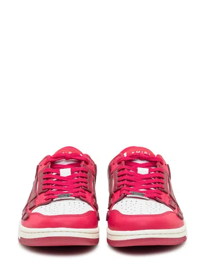 Amiri Sneakers Skel In Red