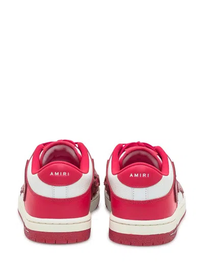 Amiri Sneakers Skel In Red