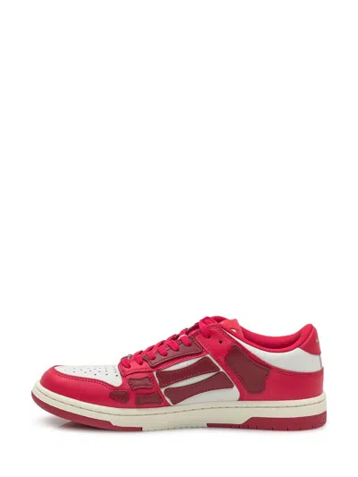 Amiri Sneakers Skel In Red