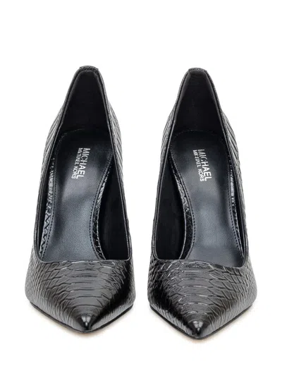 Michael Kors Bitter Shoe In Black