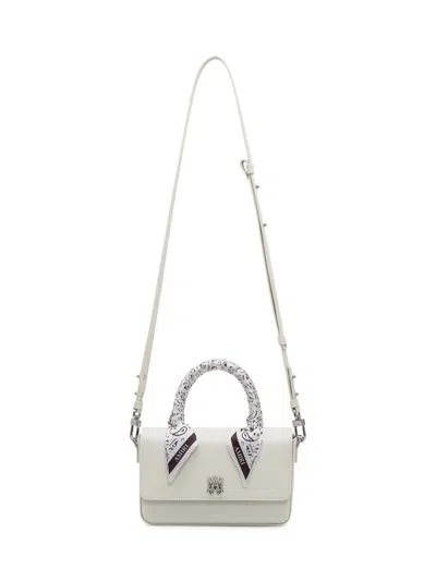 Amiri Hand Bag With Bandana