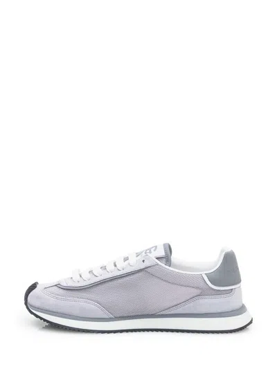 Dolce & Gabbana Low Sneaker In Gray
