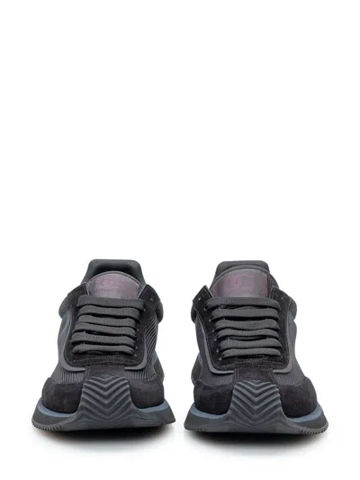 Dolce & Gabbana Low Sneaker In Black